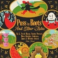 Cover: Puss in Boots and Other Tales - Spoken Realms