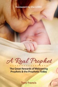 Cover: A Real Prophet - Tony Francis