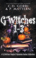 Cover: G'Witches - C.D. Gorri