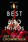Cover: The Best Bad Things (The Breaking Point) - Jay Crownover