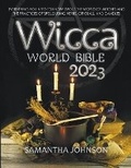 Cover: Wicca World Bible 2023 - Samantha Johnson