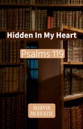 Cover: Hidden In My Heart - Marvin McKenzie