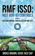 Cover: RMF ISSO: NIST 800-53 Controls (NIST 800 Cybersecurity, #2) - NIST 800 Cybersecurity