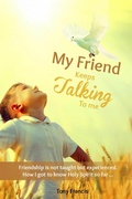 Cover: My Friend Keeps Talking to Me - Tony Francis
