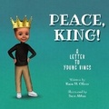 Cover: Peace, King! - Native Pens Collaborative Publishing