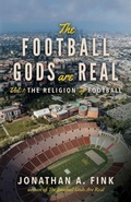 Cover: The Football Gods are Real - Polo Grounds Publishing