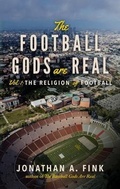Cover: The Football Gods are Real - Polo Grounds Publishing