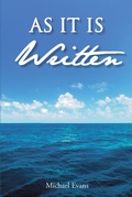 Cover: As It Is Written - Christian Faith Publishing, Inc.