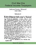 Cover: Civil War Era Federal Income Taxpayers - Orderly Pack Rat the
