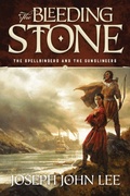 Cover: The Bleeding Stone - Jjl Publishing