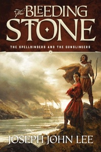 Enlarge image Cover: The Bleeding Stone - Jjl Publishing