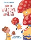 Cover: How to Welcome an Alien - Kalaniot Books
