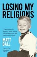 Cover: Losing My Religions - One Step for Animals