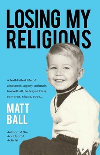 Enlarge image Cover: Losing My Religions - One Step for Animals