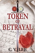 Cover: Token of Betrayal - Rnr Publishing