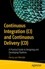 Cover: Continuous Integration (CI) and Continuous Delivery (CD) - APress