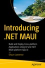 Cover: Introducing .NET MAUI - Apress
