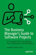 Bild: The Business Manager's Guide to Software Projects - Apress
