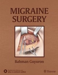 Cover: Migraine Surgery - Thieme Publishers