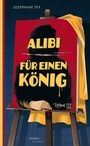 Cover: Alibi f&uuml;r einen K&ouml;nig - OKTOPUS bei Kampa