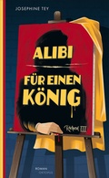 Cover: Alibi f&uuml;r einen K&ouml;nig - OKTOPUS bei Kampa