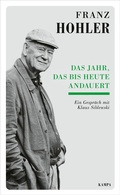 Cover: Das Jahr, das bis heute andauert - Kampa Verlag