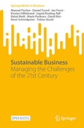 Cover: Sustainable Business - Springer