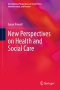 Cover: New Perspectives on Health and Social Care - Springer