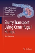 Cover: Slurry Transport Using Centrifugal Pumps - Springer