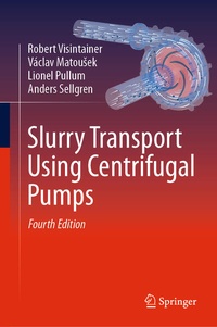 Enlarge image Cover: Slurry Transport Using Centrifugal Pumps - Springer