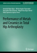Cover: Performance of Metals and Ceramics in Total Hip Arthroplasty - Springer