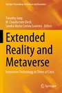 Cover: Extended Reality and Metaverse - Springer
