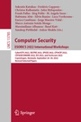 Cover: Computer Security. ESORICS 2022 International Workshops - Springer