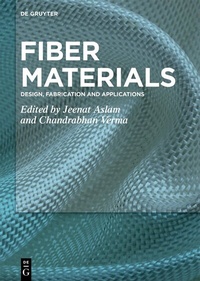 Abbildung von: Fiber Materials - De Gruyter