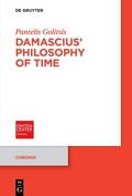 Cover: Damascius' Philosophy of Time - De Gruyter