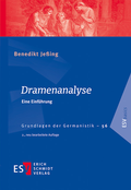 Bild: Dramenanalyse - Erich Schmidt Verlag