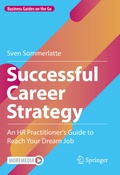 Cover: Successful Career Strategy - Springer