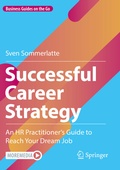 Cover: Successful Career Strategy - Springer