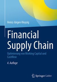 Abbildung von: Financial Supply Chain - Springer Gabler