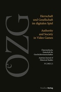 Cover: &Ouml;sterreichische Zeitschrift f&uuml;r Geschichtswissenschaften 33/2/2022 - Studien Verlag