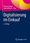 Cover: Digitalisierung im Einkauf - Springer Gabler