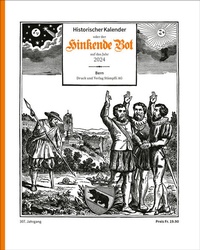 Enlarge image Cover: Der Hinkende Bot 2024 - Stämpfli Verlag AG