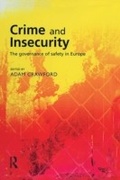 Cover: Crime and Insecurity - Willan Publishing