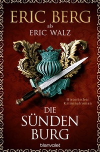 Enlarge image Cover: Die Sündenburg - Blanvalet