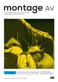 Cover: Audiovisuelle Diskurse - Sch&uuml;ren Verlag GmbH