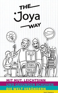 Enlarge image Cover: The Joya Way - BoD - Books on Demand