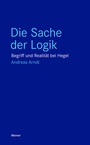 Cover: Die Sache der Logik - Meiner