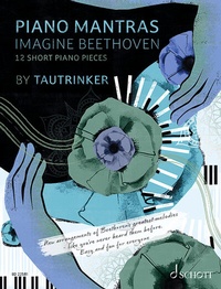Abbildung von: Piano Mantras - Schott Music