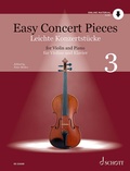 Cover: Leichte Konzertst&uuml;cke - Schott Music