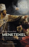 Cover: Menetekel - K&ouml;nigshausen & Neumann